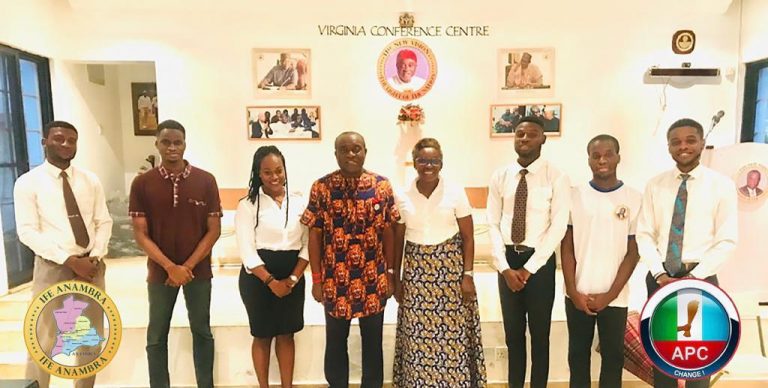 Anambra Governorship: I’ll take responsibility, work with the youth – Etiaba