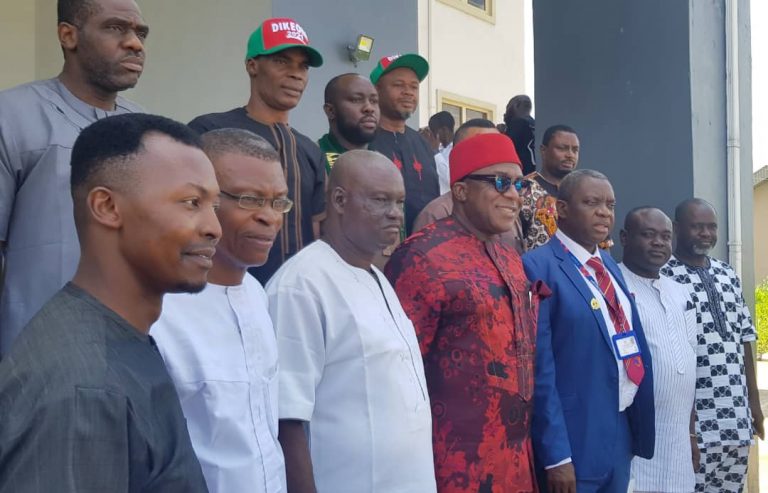 Anambra 2021: Okonkwo promises more patronage for technological research and development