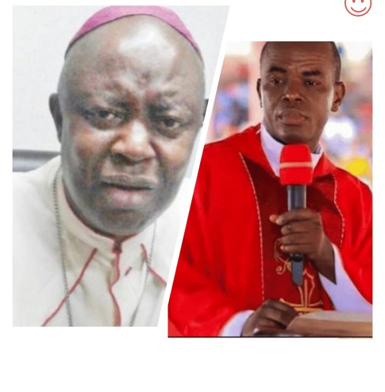 Politics: Fr. Mbaka warned to steer clear, Adoration Ministry now a chaplaincy
