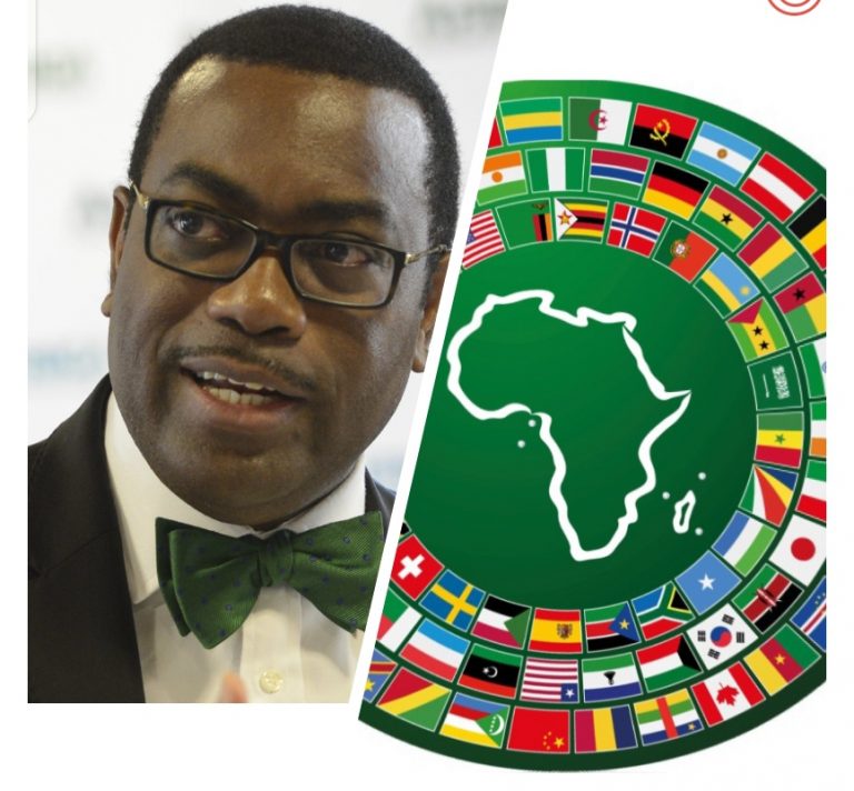 “Africa shouldn’t beg for vaccines, but rather produce them.” ~Akinwumi Adesina
