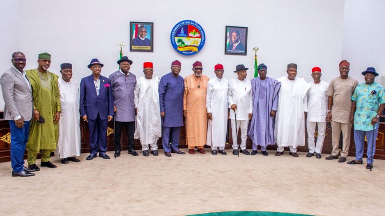 2023: Nigeria’s President Must Come From The South – Southern Governors Insist