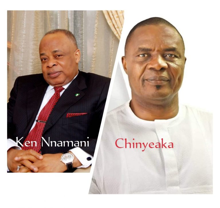 “Truth Series II”: Viral Video – KGB Kessington disagrees with Ken Nnamani on comments made