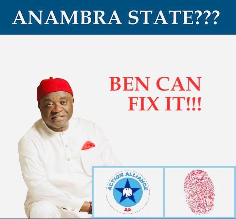 Action Alliance faults Arise News Anambra governorship debate