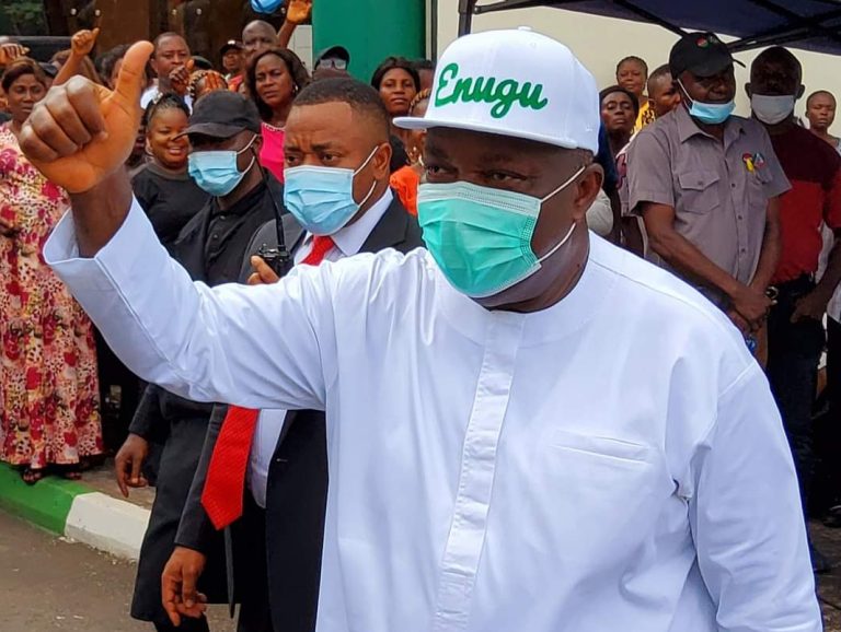 Ugwuanyi is devoted to redressing all wrongs done in land administration in Enugu State -Commissioner