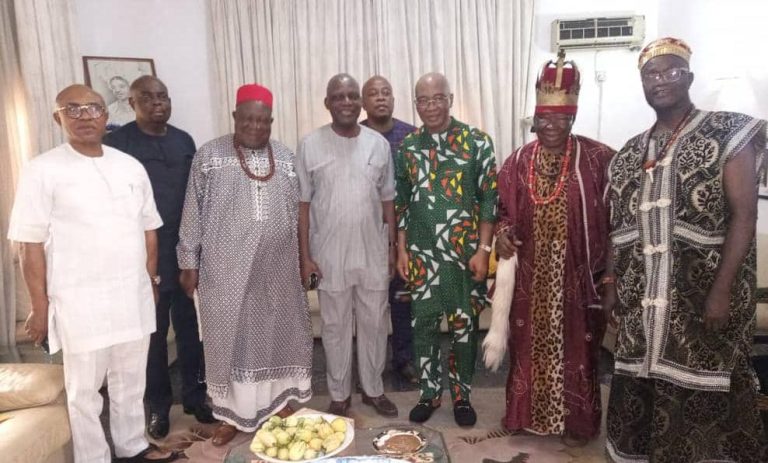 Run up to 2023 Enugu Guber: I will support Nkanu East – Dubem Onyia