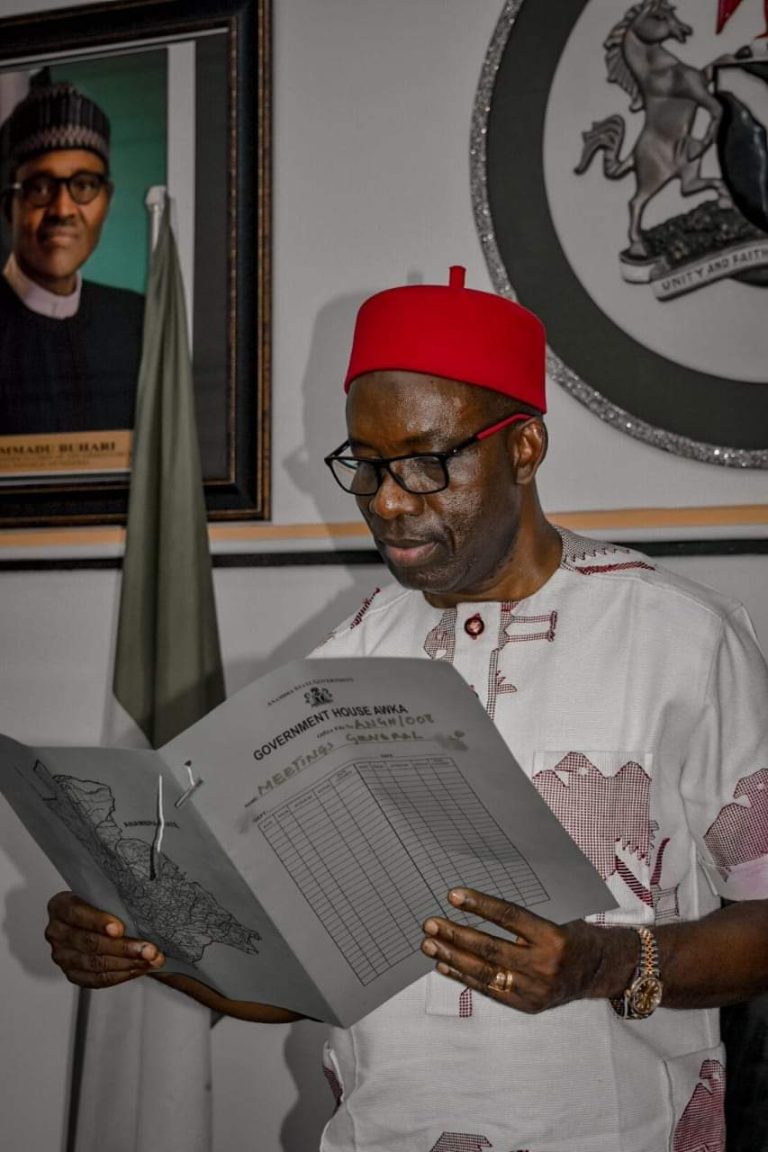 Anambra State Government to begin digital revenue collection.