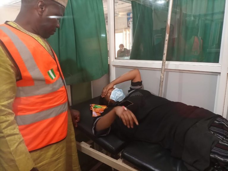 Abuja-Kaduna Train Attack: Humanitarian Minister Sympathizes With Victims