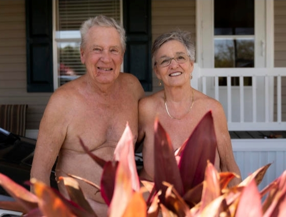 Nudity: Community where Christian men and women “dress naked”