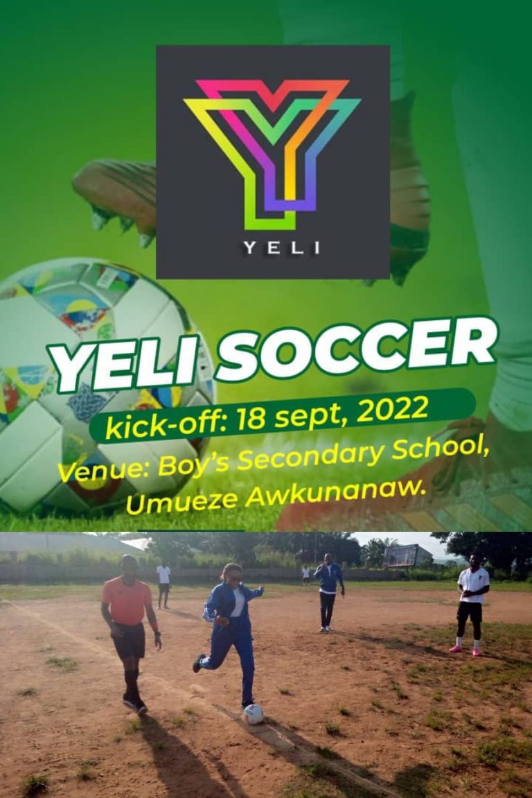 Sports Identified As A Means For Youth Ascendance To Leadership Positions