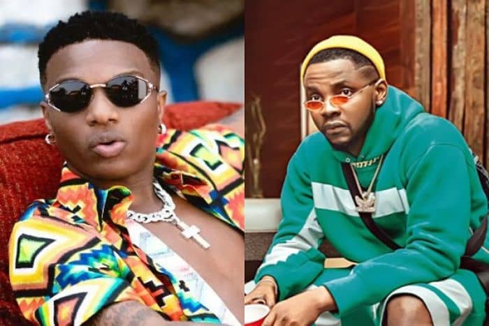 “My Role Model is Wizkid” – Kizz Daniel