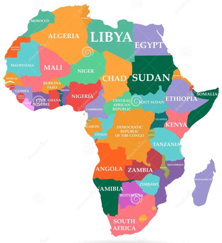 Africa