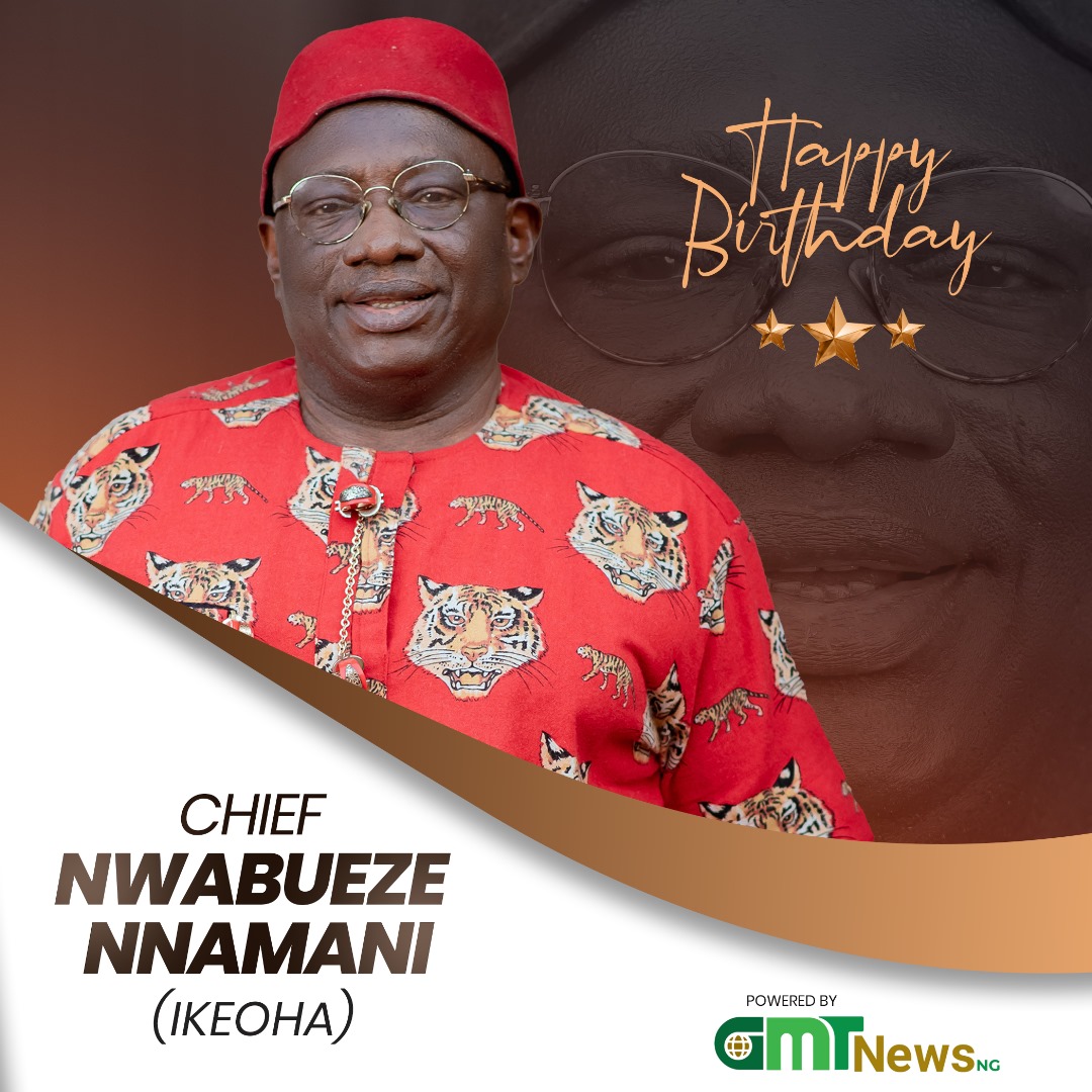 Celebrating the Remarkable Journey: Chief Nwabueze Nnamani’s 70th Birthday