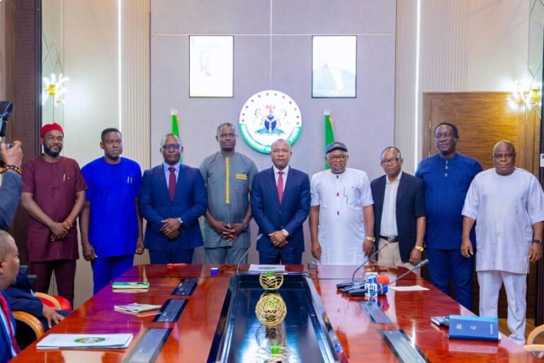 Enugu Sets the Pace: Mbah Approves ₦80,000 Minimum Wage, A First in Southeast Nigeria (Video)