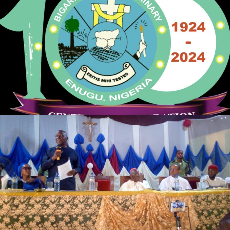Nnaji Sets Up Robotics and Artificial Intelligence Institute in Nigeria, Canvasses Higher Status for 100-year Bigard Seminary