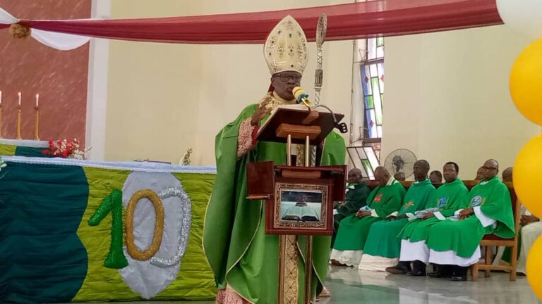 Breaking News: Archbishop Valerian Okeke Opens Bigard Seminary’s Centenary Celebration, Calls for Faith, Unity, and Service (photos)