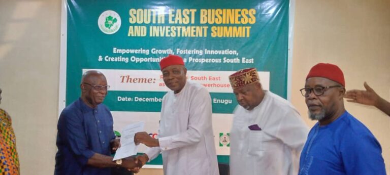 SEBIS Group Prepares for Economic Transformation with Enugu’s ICC Revival