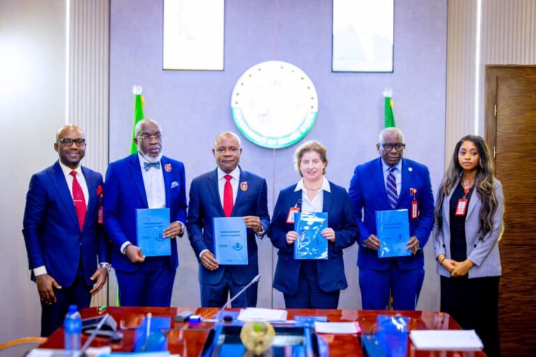 Enugu Government, CWEIC Sign Strategic Partnership to Boost Investments
