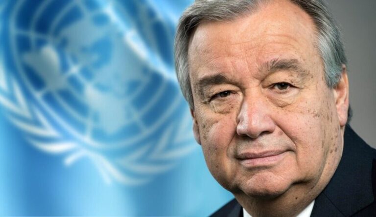 UN Chief Highlights World’s Growing Nuclear Arsenals