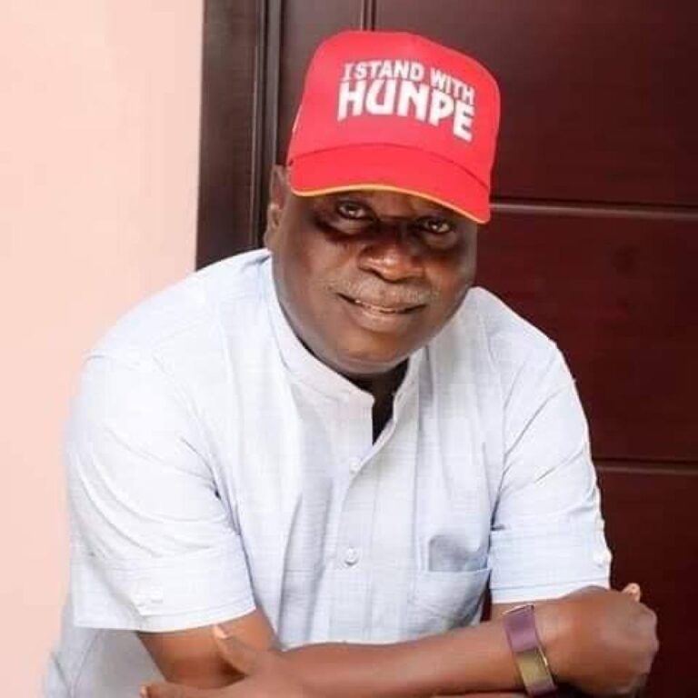 Badagry LG Explains Why 266 Casual Workers Were Sacked – Hon. Hunpe