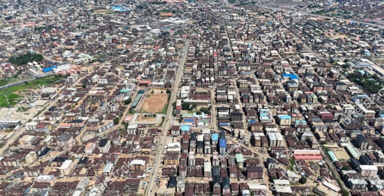 Onitsha 2-Storey Building Collapse Claims One Life