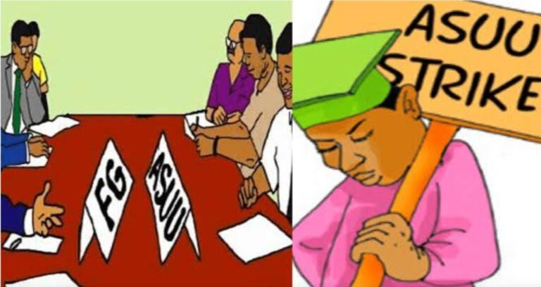 FGN Urges ASUU to Shelve Strike, Reaffirms Commitment to Dialogue and Students’ Welfare