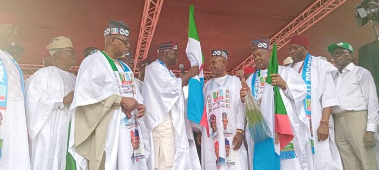 Why Peter Mbah joins APC, quits PDP