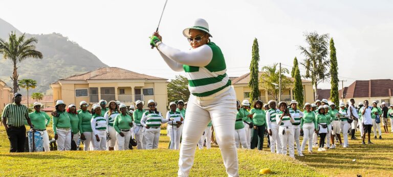 Golf Unites People and Improves Health, Says LGAN President