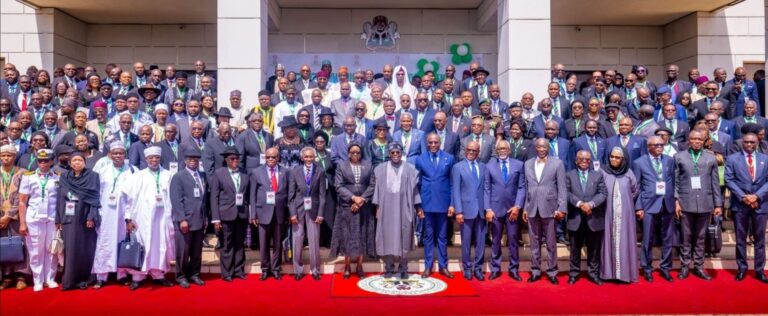 Tinubu Reaffirms Bold Commitment to Judiciary Integrity, Calls for Renewed Public Confidence at Judges’ Conference