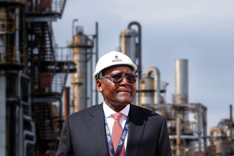 ECOWAS Appoints Aliko Dangote as Pioneer Chairman of ECOWAS Business Council