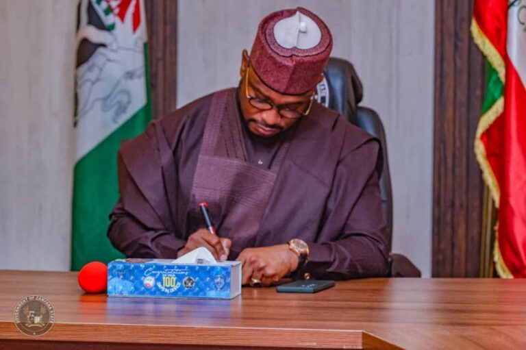 Zamfara Government Approves Six-Month Maternity Leave For Female Civil Servants