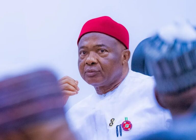 Uzodimma Presents ₦1.43trn Appropriation Bill for Imo 2026 Budget
