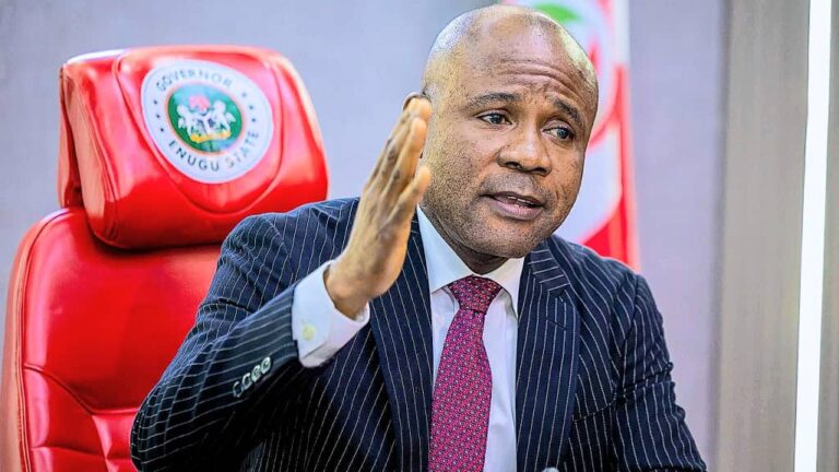 Mbah Makes Strong Pitch to Enugu Diaspora, Unveils High-Impact Investment Opportunities