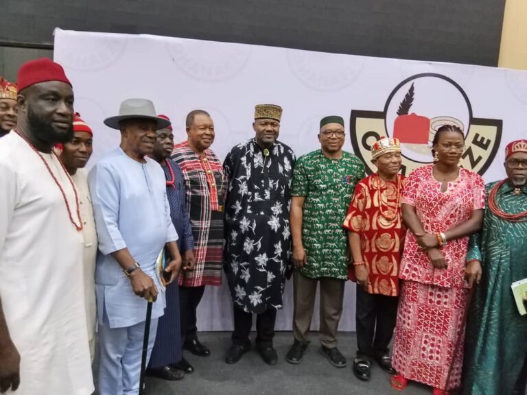Ohanaeze rewards 1977 Rangers heroes, strengthens Igbo cultural development
