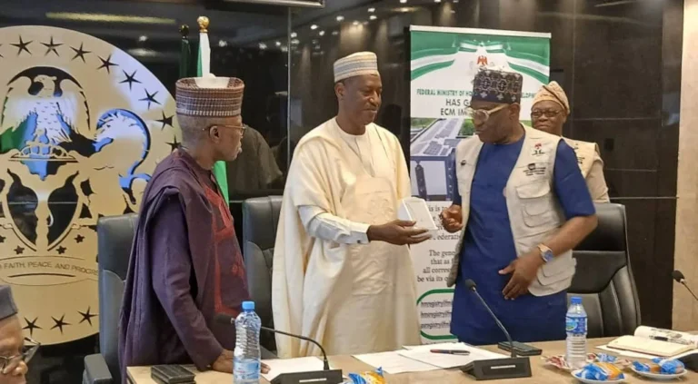 Bold Housing Push as FG Vows To Fast-Track Ongoing Projects In 2026