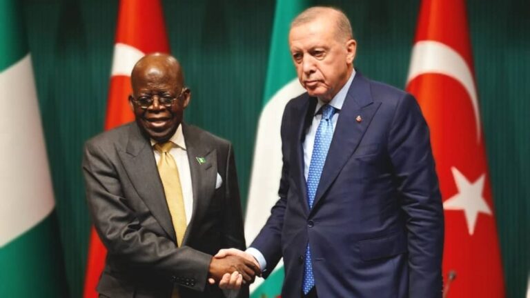 Historic Trade Push: Türkiye Targets $5 Billion Trade Volume With Nigeria