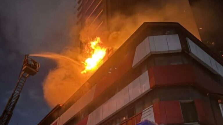 Ohanaeze Issues Strong Warning Over Lagos Fire Disasters, Demands Emergency System Review