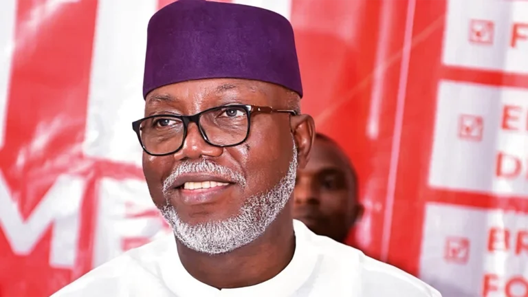 Major Clemency Move As Aiyedatiwa Frees And Reduces Sentences Of 77 Inmates