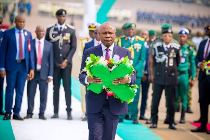 Enugu Honours Fallen Heroes, Pledges Lasting Support For Families