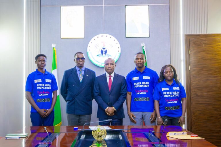 Peter Mbah Foundation Sends First Generation of Scholarship Beneficiaries to Ireland