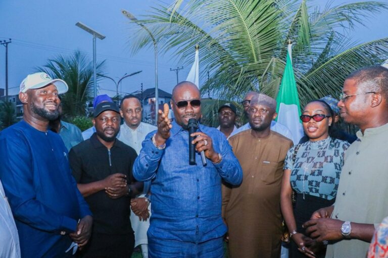 Obi Cubana Advocates Clean, Youth-Driven Politics, Declares Political Entry