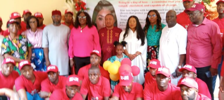 Powerful Valentine Outreach, NDLEA, Obeagu Inspires Enugu Youths Against Drug Abuse