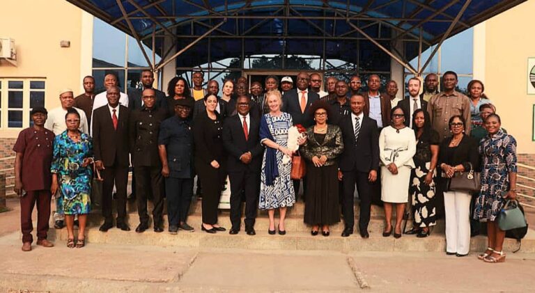 UNN Expands Strategic Partnership With Sweden To Boost Research And Innovation