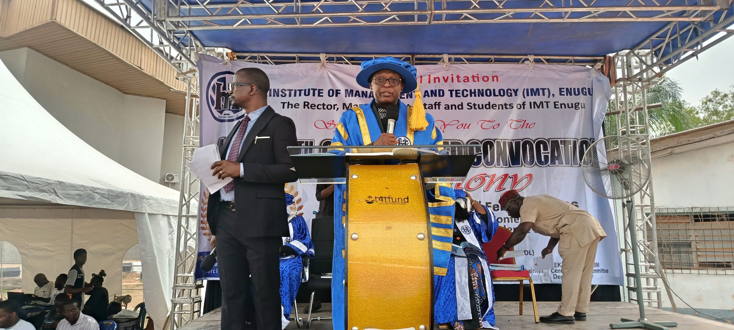 IMT convocation 2026