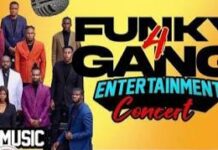 Inspiring Call: Funky4Gang Urges Artistes To Embrace Discipline And Humility