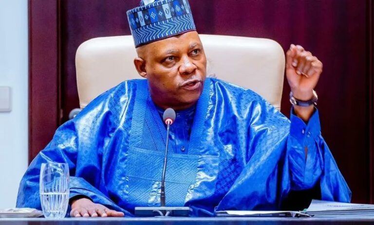 Tax Reforms Promise Powerful Relief For Nigerians, Says Vice President Shettima