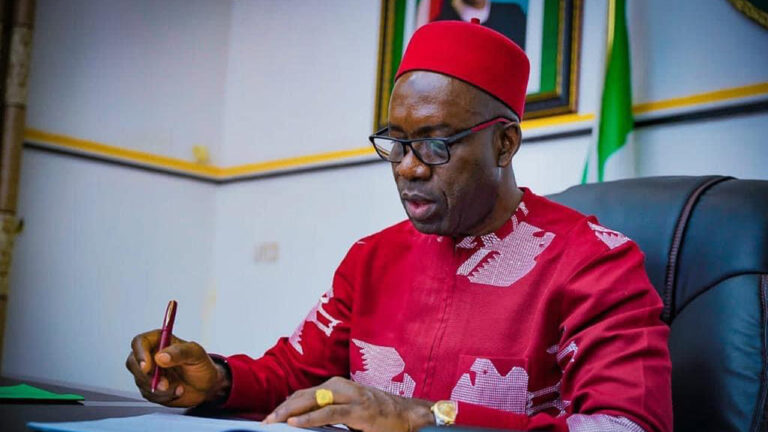 Shock Move: Soludo Sacks All Political Appointees in Anambra