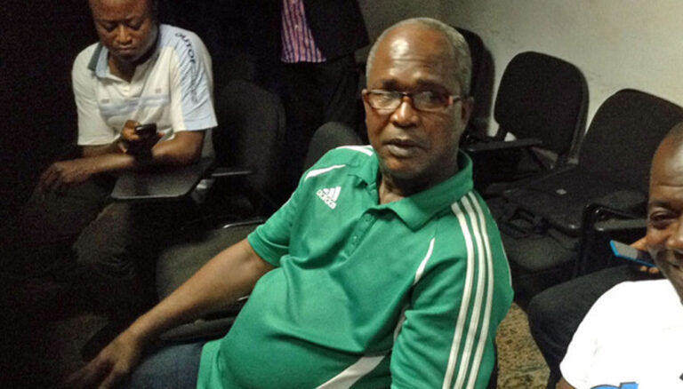 Nigeria Football Legend Henry Nwosu Dies at 62