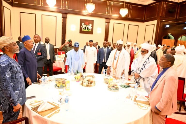 Tinubu Assures Nigerians: Our Unity Remains Unshakable