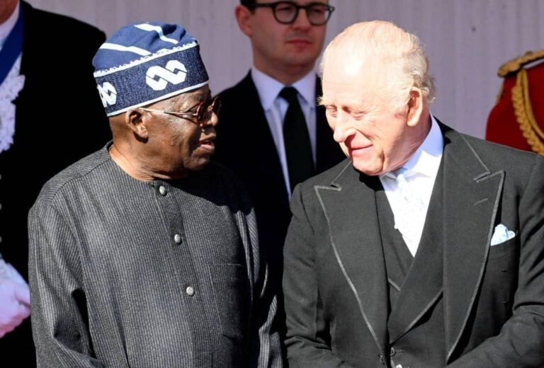 Tinubu Windsor Castle Speech: President Strengthens Nigeria–UK Ties at Historic Banquet