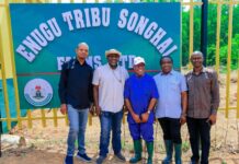 Enugu Tribu Songhai Farms: Govt Hails Rapid Progress on 10,000-Hectare Agro Hub